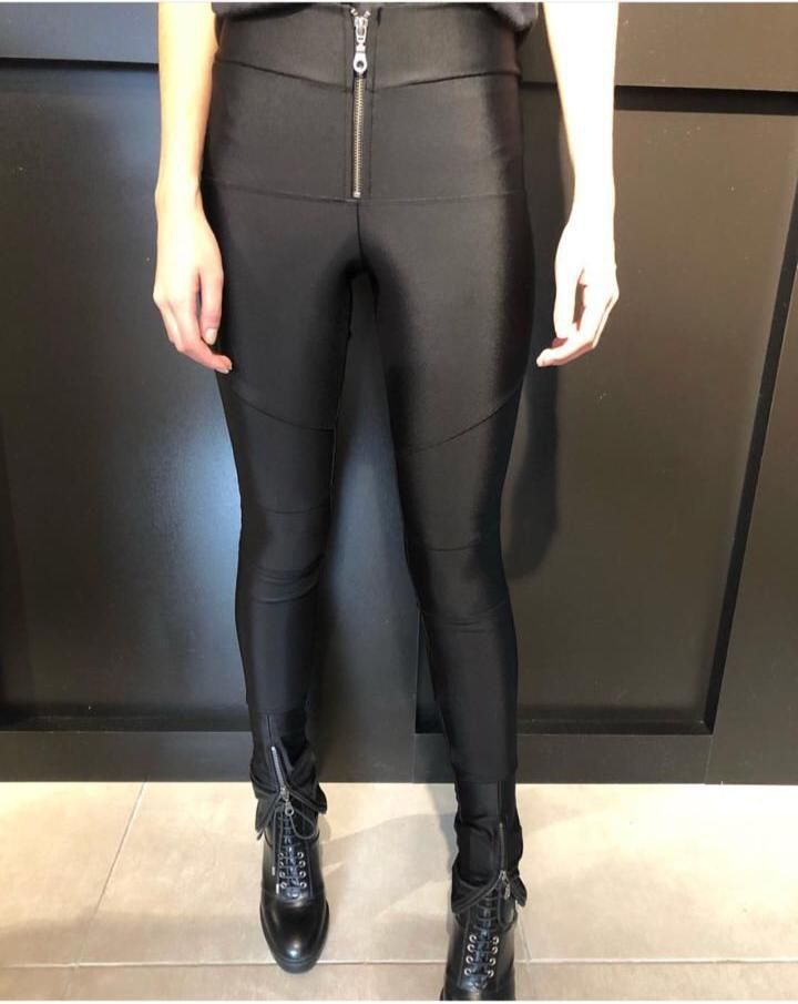calça com lycra